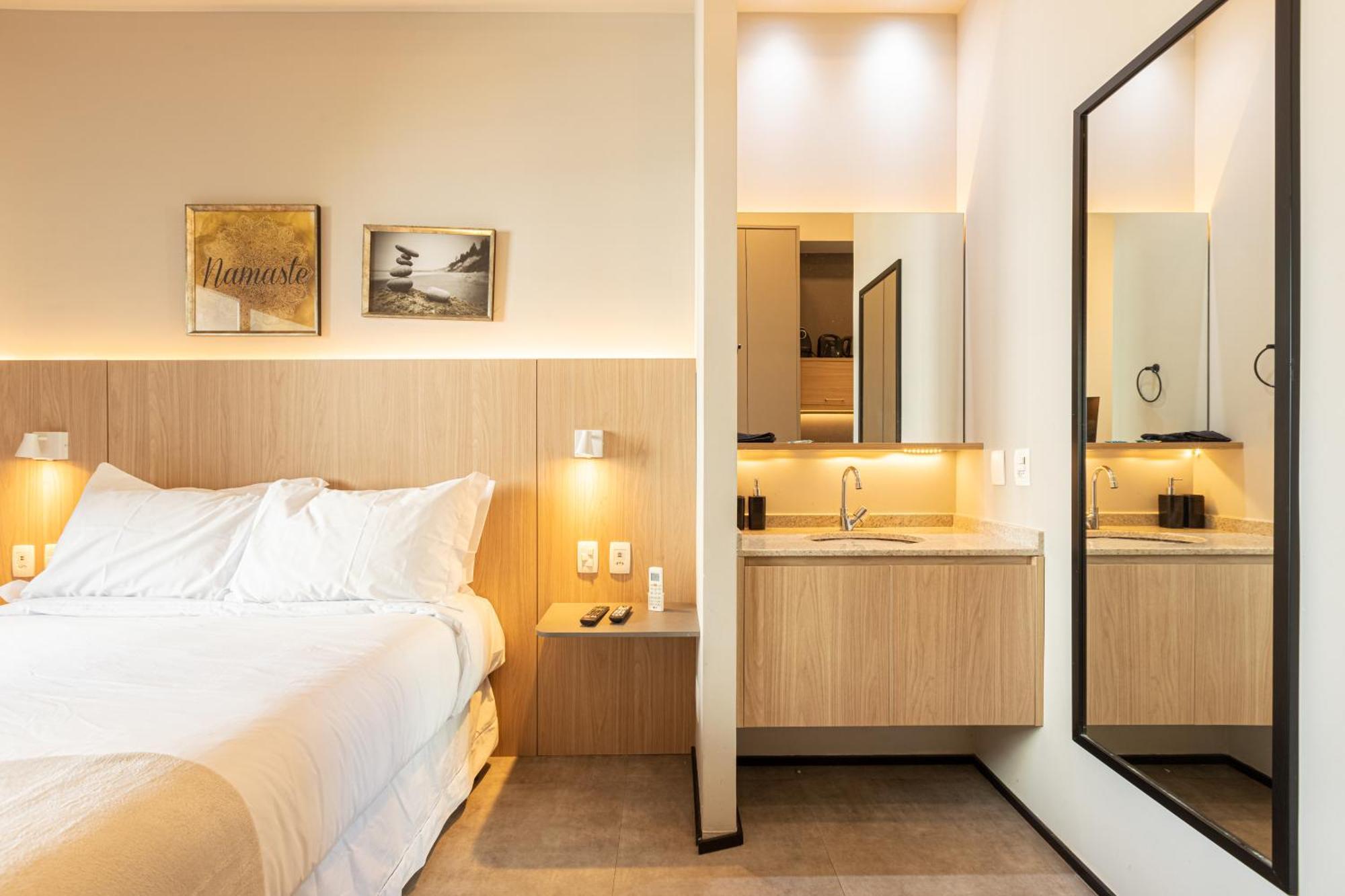 Esd - E-Side Vila Madalena - Anora Spaces Residenciais Сан-Пауло Экстерьер фото