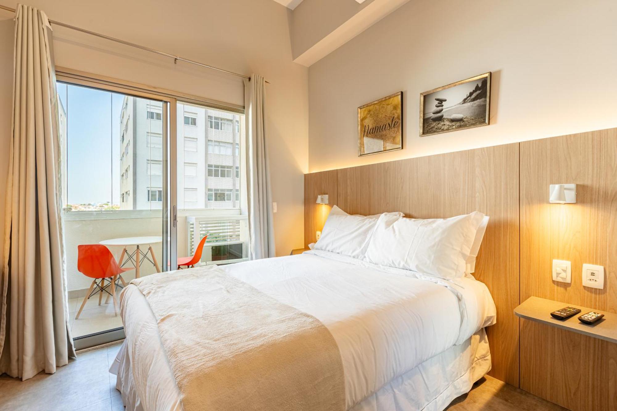 Esd - E-Side Vila Madalena - Anora Spaces Residenciais Сан-Пауло Экстерьер фото